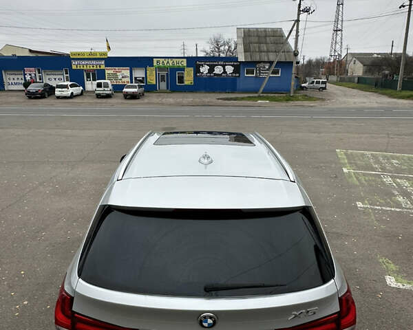 Сірий БМВ Х5, об'ємом двигуна 2.99 л та пробігом 260 тис. км за 31999 $, фото 6 на Automoto.ua