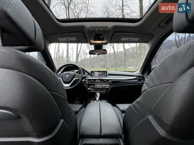 Серый БМВ Х5, объемом двигателя 2.98 л и пробегом 150 тыс. км за 24500 $, фото 28 на Automoto.ua