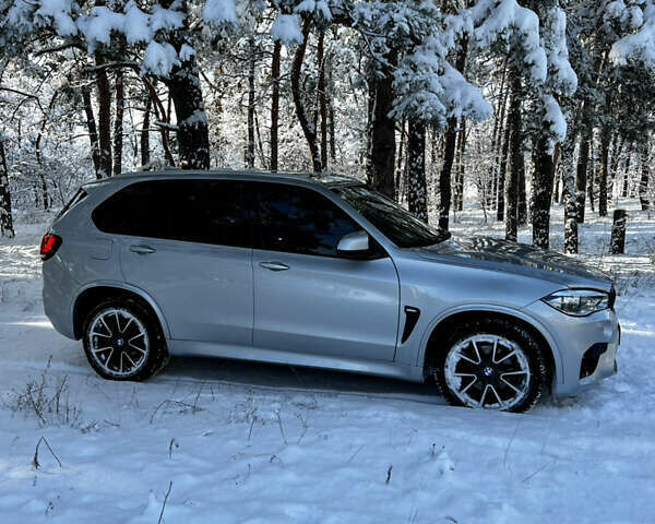 Серый БМВ Х5, объемом двигателя 3 л и пробегом 93 тыс. км за 34000 $, фото 16 на Automoto.ua