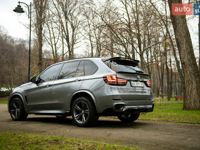 Серый БМВ Х5, объемом двигателя 2.99 л и пробегом 180 тыс. км за 37000 $, фото 9 на Automoto.ua