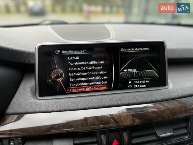 Сірий БМВ Х5, об'ємом двигуна 2.98 л та пробігом 159 тис. км за 22300 $, фото 34 на Automoto.ua