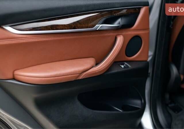 Сірий БМВ Х5, об'ємом двигуна 2 л та пробігом 66 тис. км за 34500 $, фото 9 на Automoto.ua