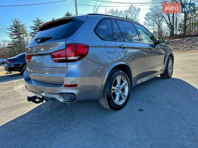 Серый БМВ Х5, объемом двигателя 2.99 л и пробегом 210 тыс. км за 7500 $, фото 2 на Automoto.ua