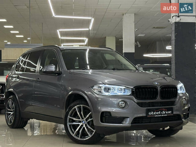 Серый БМВ Х5, объемом двигателя 2 л и пробегом 109 тыс. км за 29799 $, фото 4 на Automoto.ua