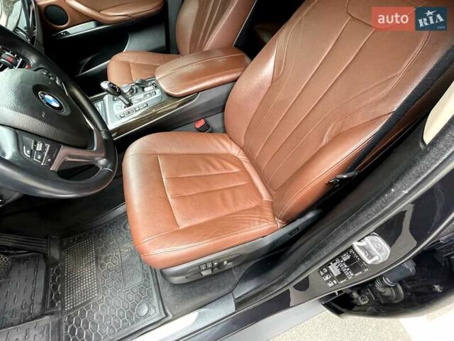Серый БМВ Х5, объемом двигателя 2 л и пробегом 160 тыс. км за 22800 $, фото 40 на Automoto.ua
