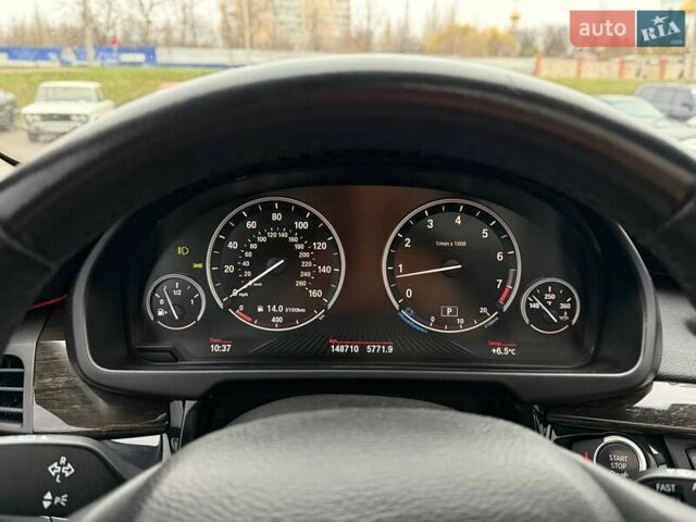 Серый БМВ Х5, объемом двигателя 2.98 л и пробегом 148 тыс. км за 25000 $, фото 48 на Automoto.ua