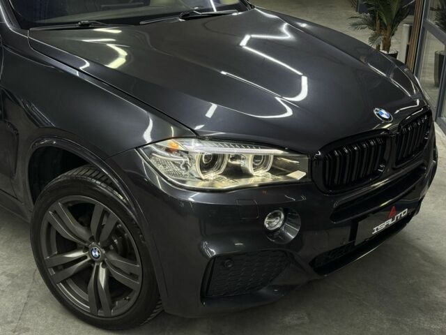 Сірий БМВ Х5, об'ємом двигуна 3 л та пробігом 212 тис. км за 21000 $, фото 1 на Automoto.ua