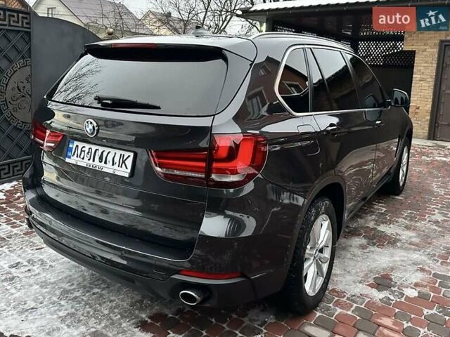 Серый БМВ Х5, объемом двигателя 2 л и пробегом 192 тыс. км за 28888 $, фото 2 на Automoto.ua