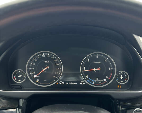 Сірий БМВ Х5, об'ємом двигуна 2.99 л та пробігом 260 тис. км за 31999 $, фото 11 на Automoto.ua