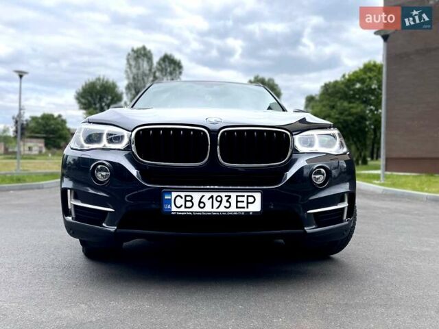 Серый БМВ Х5, объемом двигателя 2 л и пробегом 160 тыс. км за 22800 $, фото 47 на Automoto.ua