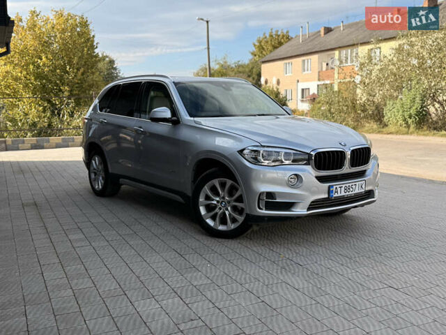 Серый БМВ Х5, объемом двигателя 2.98 л и пробегом 177 тыс. км за 25500 $, фото 3 на Automoto.ua