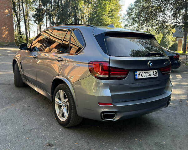 Сірий БМВ Х5, об'ємом двигуна 2.99 л та пробігом 314 тис. км за 28000 $, фото 96 на Automoto.ua