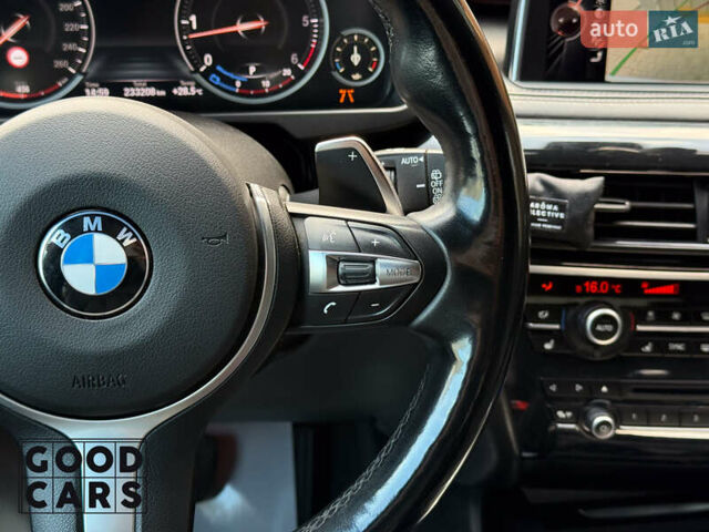 Серый БМВ Х5, объемом двигателя 2.99 л и пробегом 233 тыс. км за 38000 $, фото 26 на Automoto.ua