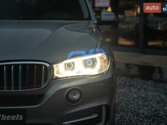 Сірий БМВ Х5, об'ємом двигуна 2.98 л та пробігом 208 тис. км за 21900 $, фото 16 на Automoto.ua