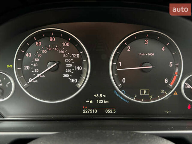 Сірий БМВ Х5, об'ємом двигуна 2.99 л та пробігом 227 тис. км за 23999 $, фото 13 на Automoto.ua