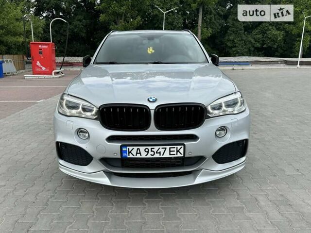 Сірий БМВ Х5, об'ємом двигуна 2 л та пробігом 179 тис. км за 28500 $, фото 12 на Automoto.ua