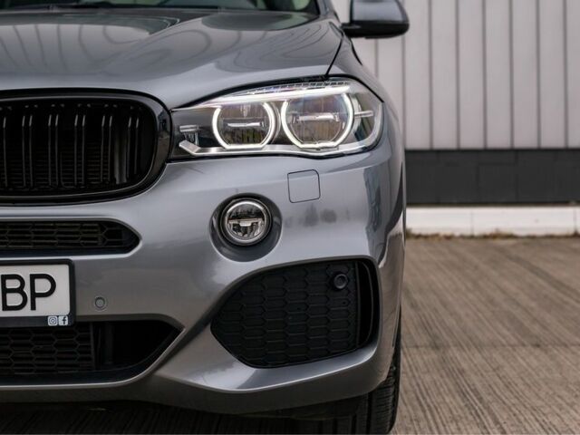 Серый БМВ Х5, объемом двигателя 2 л и пробегом 66 тыс. км за 34500 $, фото 7 на Automoto.ua