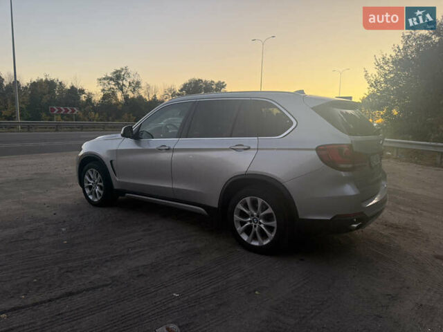 Серый БМВ Х5, объемом двигателя 2.98 л и пробегом 150 тыс. км за 25500 $, фото 4 на Automoto.ua