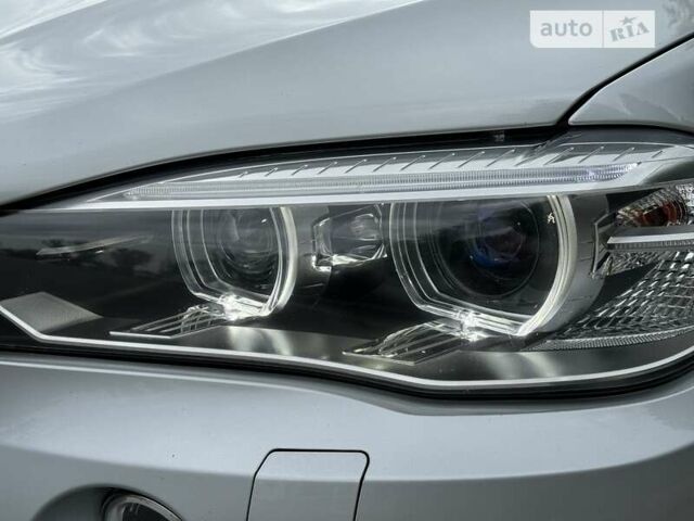 Сірий БМВ Х5, об'ємом двигуна 2 л та пробігом 179 тис. км за 28500 $, фото 13 на Automoto.ua