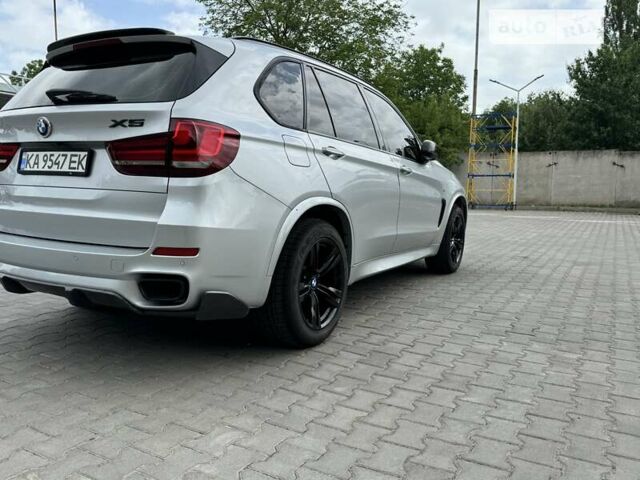 Сірий БМВ Х5, об'ємом двигуна 2 л та пробігом 179 тис. км за 28500 $, фото 11 на Automoto.ua