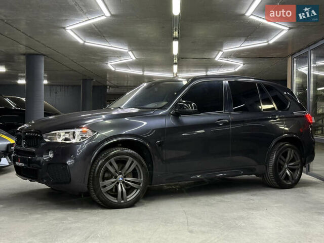 Серый БМВ Х5, объемом двигателя 2.98 л и пробегом 212 тыс. км за 22900 $, фото 6 на Automoto.ua