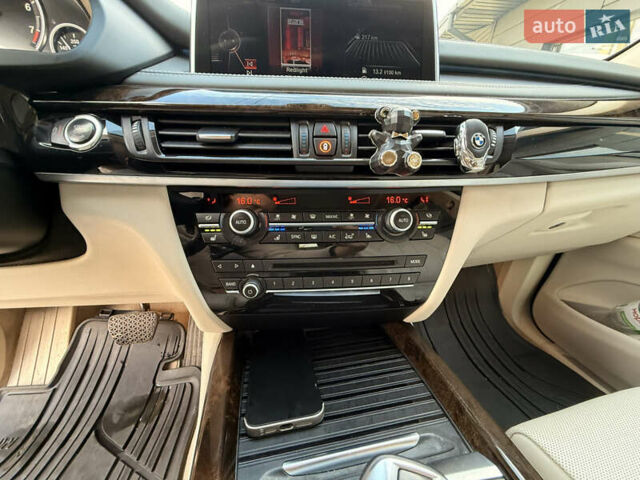 Серый БМВ Х5, объемом двигателя 2.98 л и пробегом 177 тыс. км за 25500 $, фото 17 на Automoto.ua