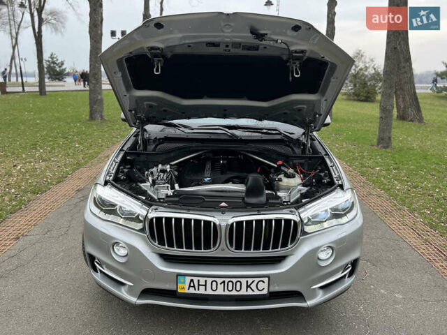 Серый БМВ Х5, объемом двигателя 2.98 л и пробегом 150 тыс. км за 24500 $, фото 11 на Automoto.ua