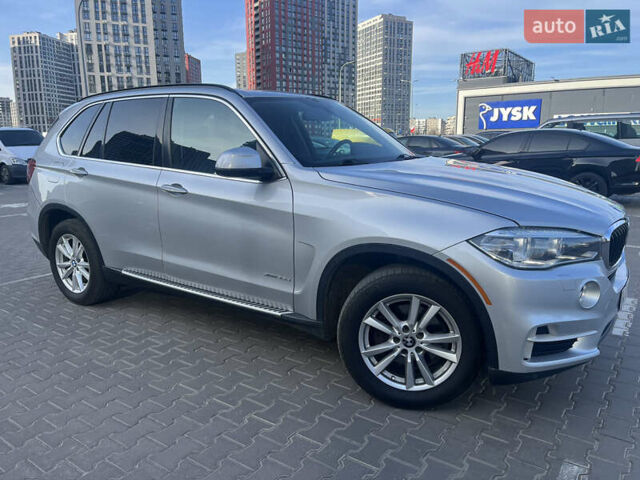 Серый БМВ Х5, объемом двигателя 2.99 л и пробегом 202 тыс. км за 25499 $, фото 2 на Automoto.ua
