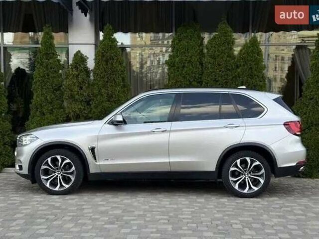 Сірий БМВ Х5, об'ємом двигуна 3 л та пробігом 85 тис. км за 17000 $, фото 1 на Automoto.ua