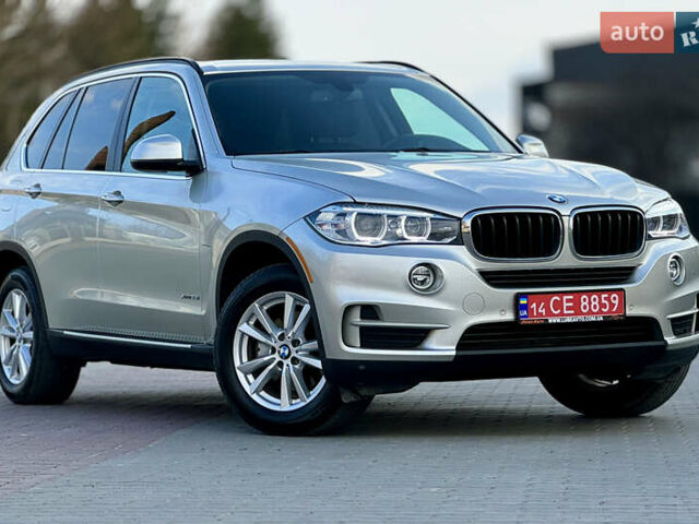 Серый БМВ Х5, объемом двигателя 2.98 л и пробегом 224 тыс. км за 17999 $, фото 3 на Automoto.ua
