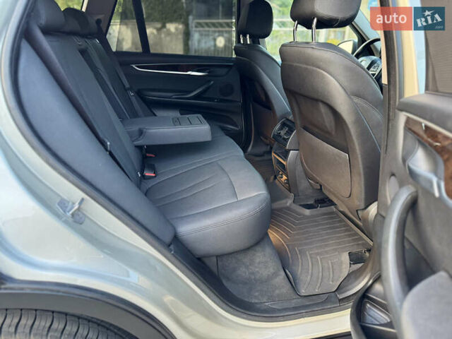 Серый БМВ Х5, объемом двигателя 2.98 л и пробегом 224 тыс. км за 17999 $, фото 37 на Automoto.ua