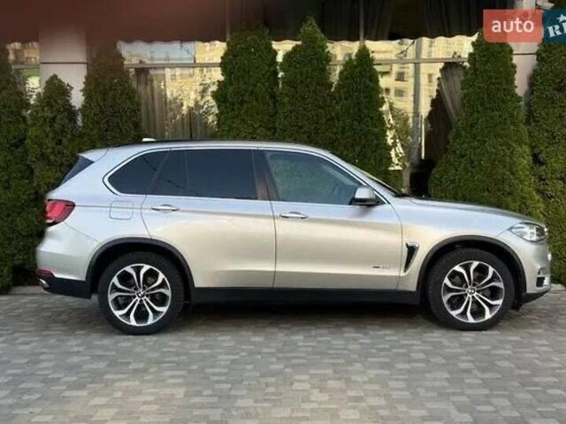 Сірий БМВ Х5, об'ємом двигуна 3 л та пробігом 85 тис. км за 17000 $, фото 3 на Automoto.ua
