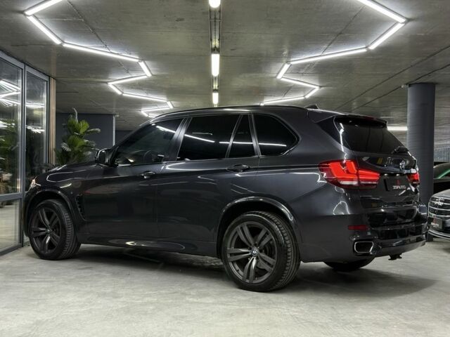 Сірий БМВ Х5, об'ємом двигуна 3 л та пробігом 212 тис. км за 21000 $, фото 14 на Automoto.ua
