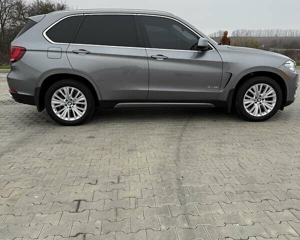 Серый БМВ Х5, объемом двигателя 2.98 л и пробегом 144 тыс. км за 23500 $, фото 6 на Automoto.ua