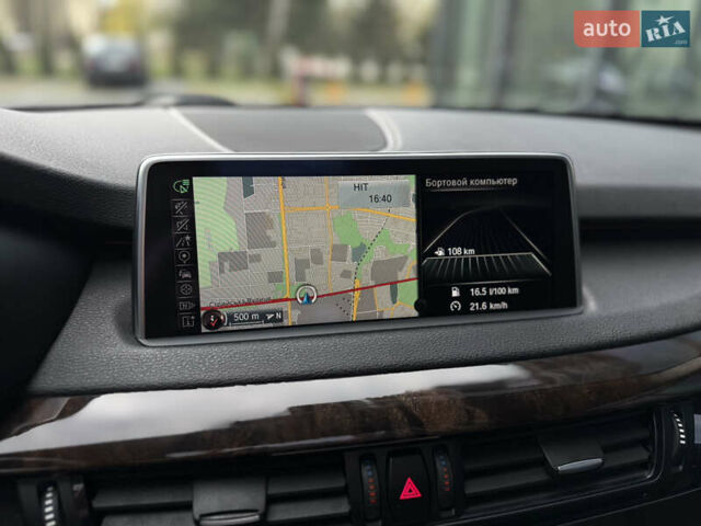 Сірий БМВ Х5, об'ємом двигуна 2.98 л та пробігом 159 тис. км за 22300 $, фото 36 на Automoto.ua