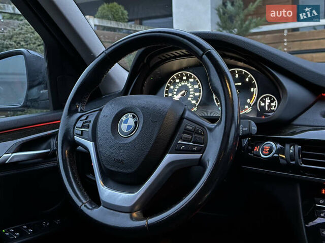 Серый БМВ Х5, объемом двигателя 3 л и пробегом 198 тыс. км за 25999 $, фото 85 на Automoto.ua