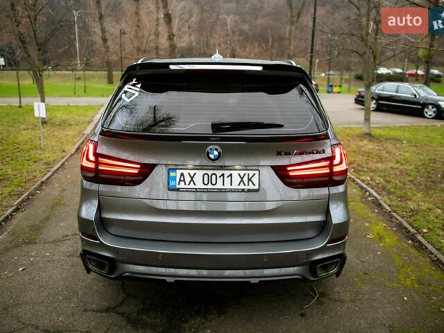 Серый БМВ Х5, объемом двигателя 2.99 л и пробегом 180 тыс. км за 37000 $, фото 15 на Automoto.ua