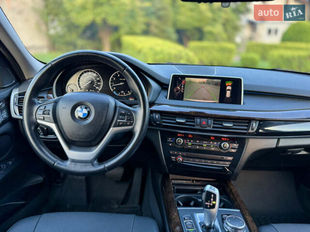 Серый БМВ Х5, объемом двигателя 2.98 л и пробегом 224 тыс. км за 17999 $, фото 40 на Automoto.ua