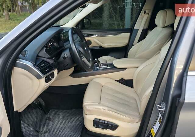 Серый БМВ Х5, объемом двигателя 2.98 л и пробегом 148 тыс. км за 26000 $, фото 24 на Automoto.ua