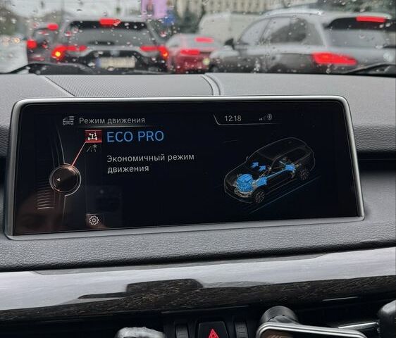 Серый БМВ Х5, объемом двигателя 3 л и пробегом 102 тыс. км за 25500 $, фото 19 на Automoto.ua
