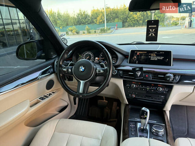 Серый БМВ Х5, объемом двигателя 2.98 л и пробегом 157 тыс. км за 23800 $, фото 24 на Automoto.ua