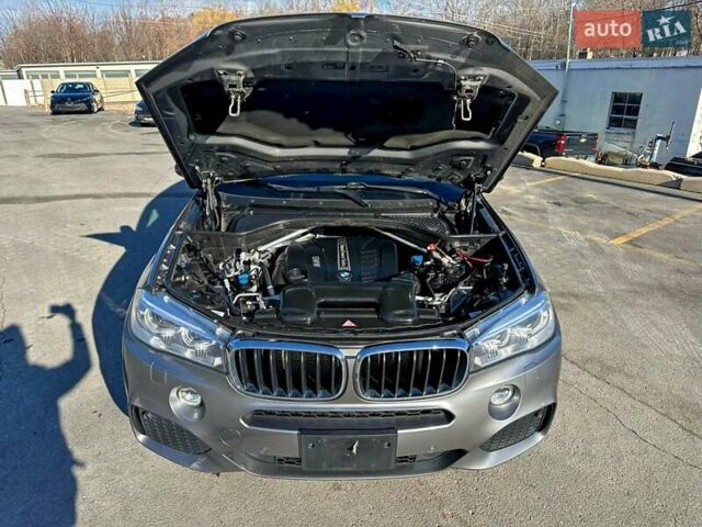 Серый БМВ Х5, объемом двигателя 2.99 л и пробегом 210 тыс. км за 7500 $, фото 8 на Automoto.ua