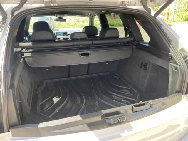 Серый БМВ Х5, объемом двигателя 3 л и пробегом 278 тыс. км за 34715 $, фото 8 на Automoto.ua