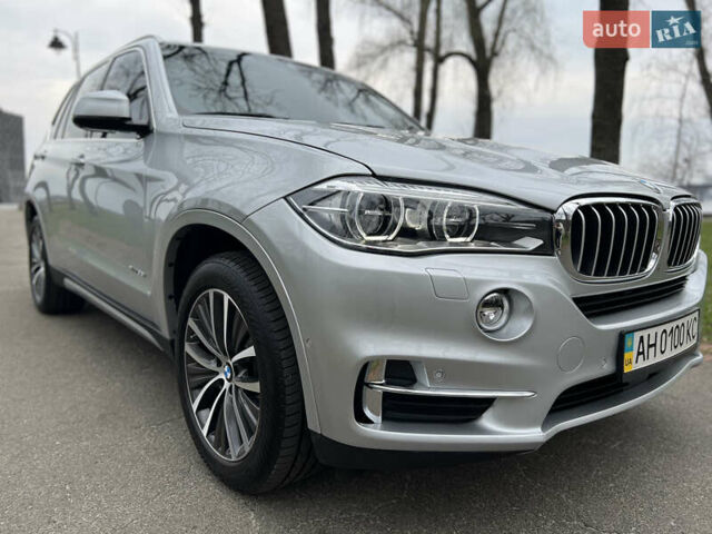 Серый БМВ Х5, объемом двигателя 2.98 л и пробегом 150 тыс. км за 24500 $, фото 5 на Automoto.ua