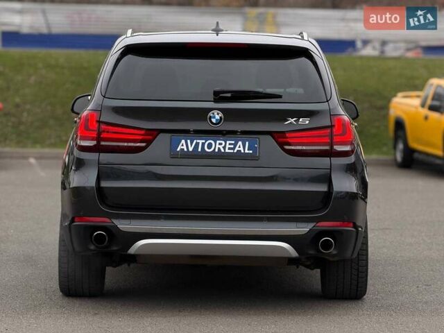 Серый БМВ Х5, объемом двигателя 2.98 л и пробегом 148 тыс. км за 25000 $, фото 20 на Automoto.ua