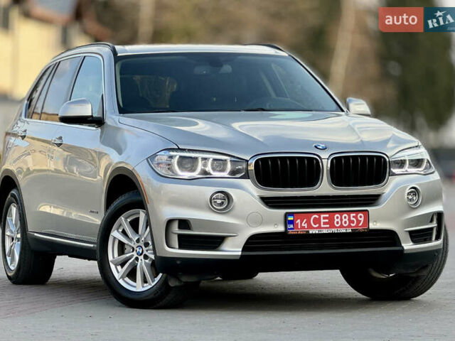 Серый БМВ Х5, объемом двигателя 2.98 л и пробегом 224 тыс. км за 17999 $, фото 18 на Automoto.ua