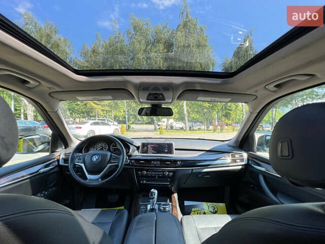 Сірий БМВ Х5, об'ємом двигуна 2.99 л та пробігом 140 тис. км за 26690 $, фото 14 на Automoto.ua