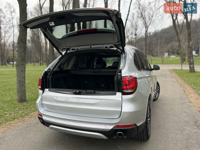 Серый БМВ Х5, объемом двигателя 2.98 л и пробегом 150 тыс. км за 24500 $, фото 15 на Automoto.ua