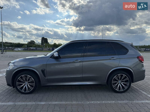 БМВ Х5 2015 в Чернигове на Automoto.ua Серый БМВ Х5, объемом двигателя 3 л и пробегом 206 тыс. км за 32000 $, фото 9 на Automoto.ua