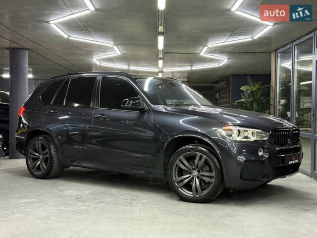 Серый БМВ Х5, объемом двигателя 2.98 л и пробегом 212 тыс. км за 22900 $, фото 1 на Automoto.ua